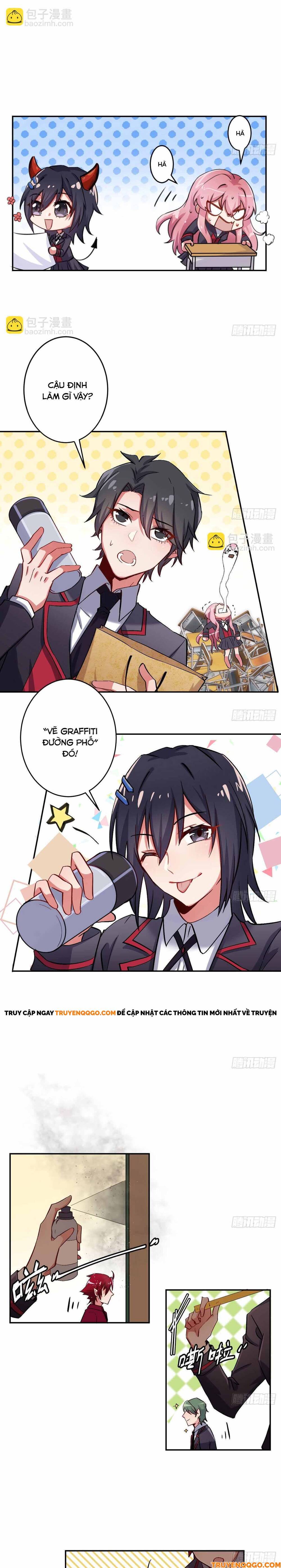 Ma Vương Luân Vũ Khúc [Chap 2-12]