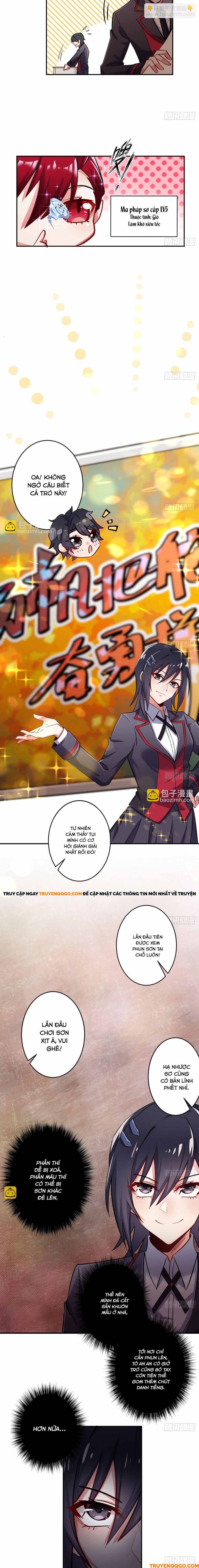 Ma Vương Luân Vũ Khúc [Chap 2-12]