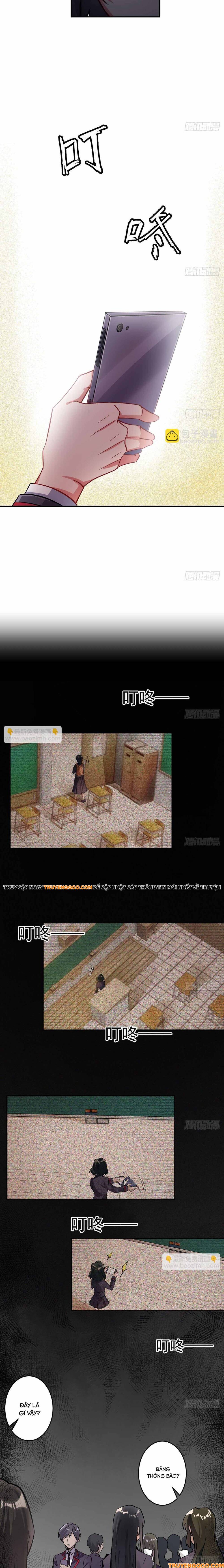 Ma Vương Luân Vũ Khúc [Chap 2-12]