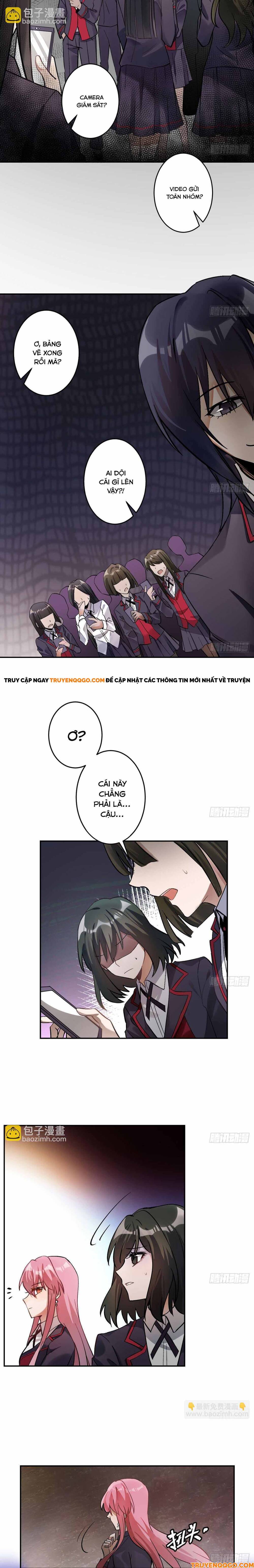 Ma Vương Luân Vũ Khúc [Chap 2-12]