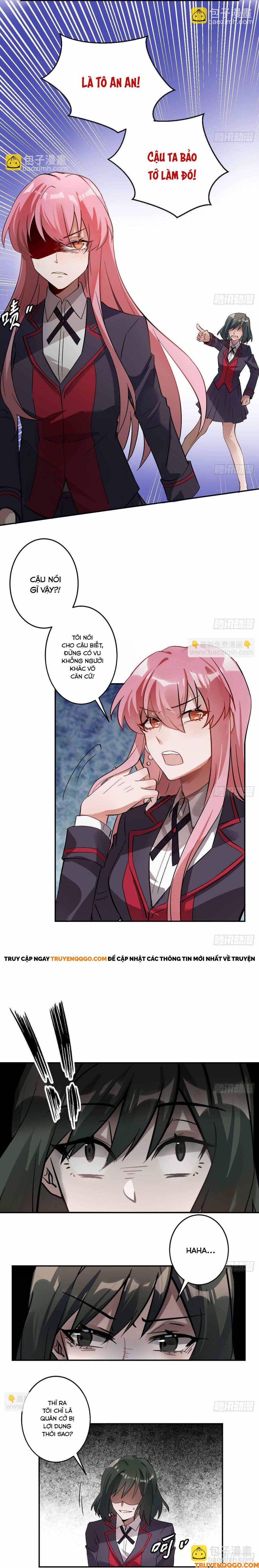 Ma Vương Luân Vũ Khúc [Chap 2-12]