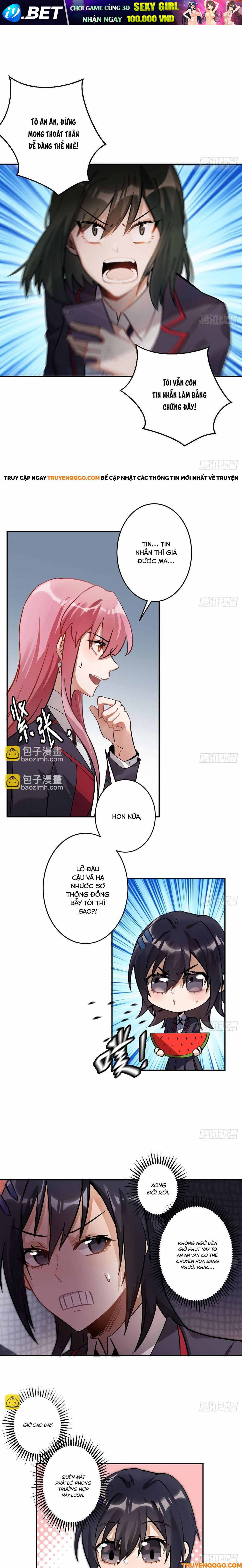 Ma Vương Luân Vũ Khúc [Chap 2-12]