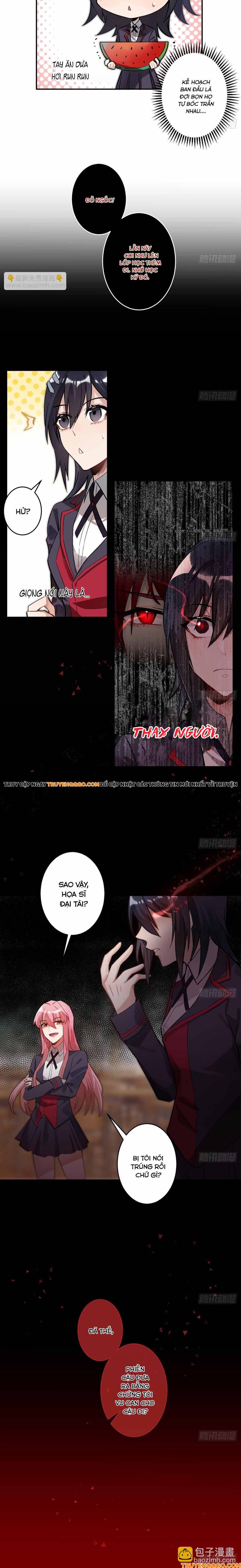 Ma Vương Luân Vũ Khúc [Chap 2-12]