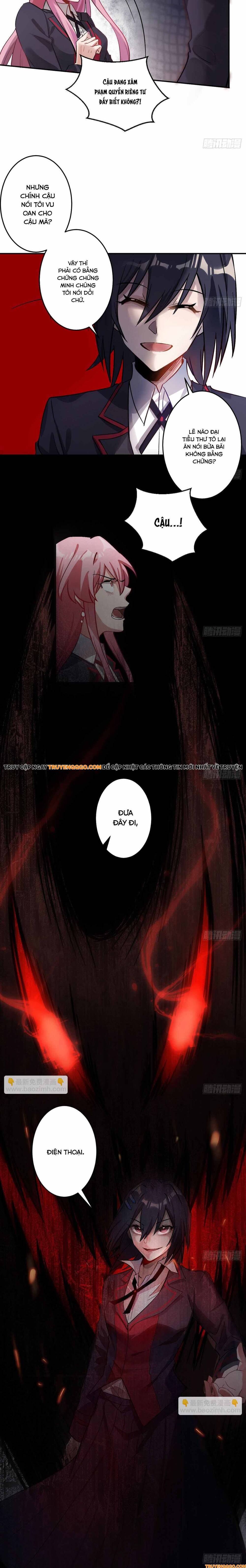 Ma Vương Luân Vũ Khúc [Chap 2-12]