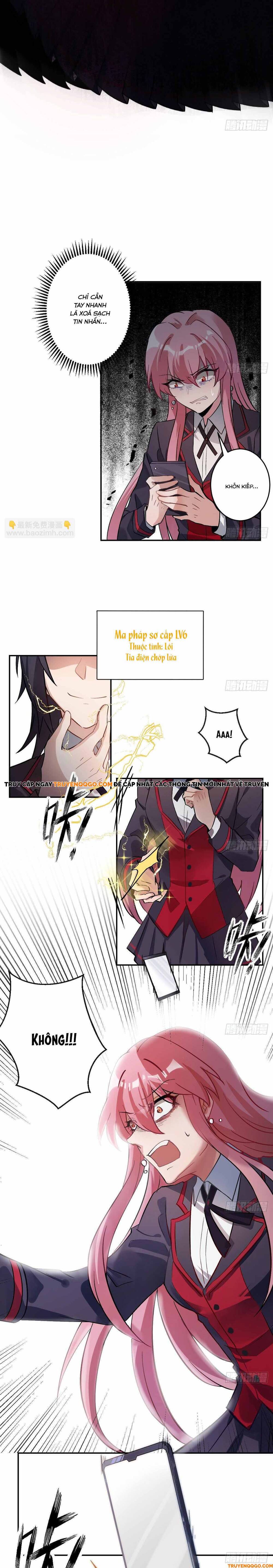 Ma Vương Luân Vũ Khúc [Chap 2-12]