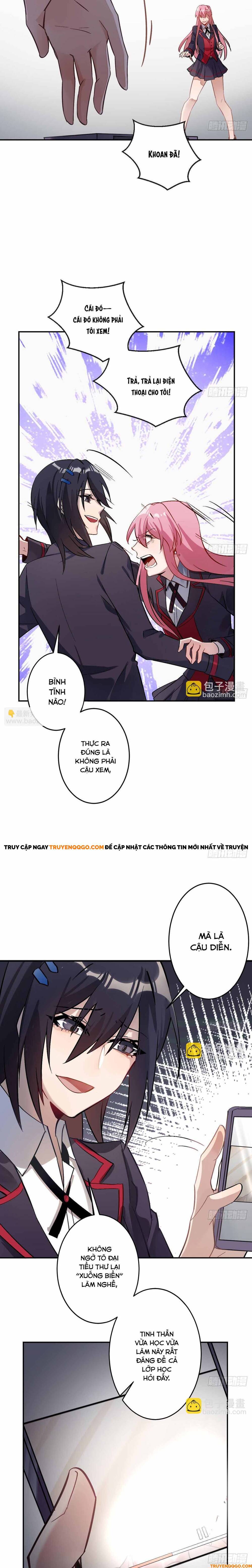 Ma Vương Luân Vũ Khúc [Chap 2-12]