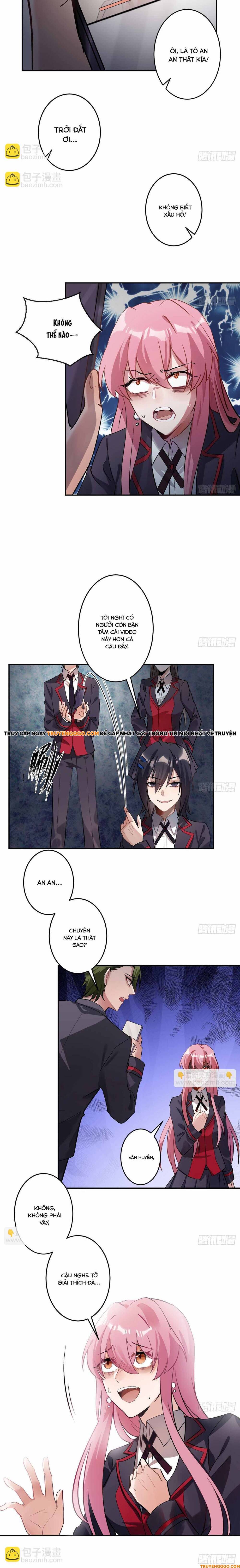 Ma Vương Luân Vũ Khúc [Chap 2-12]