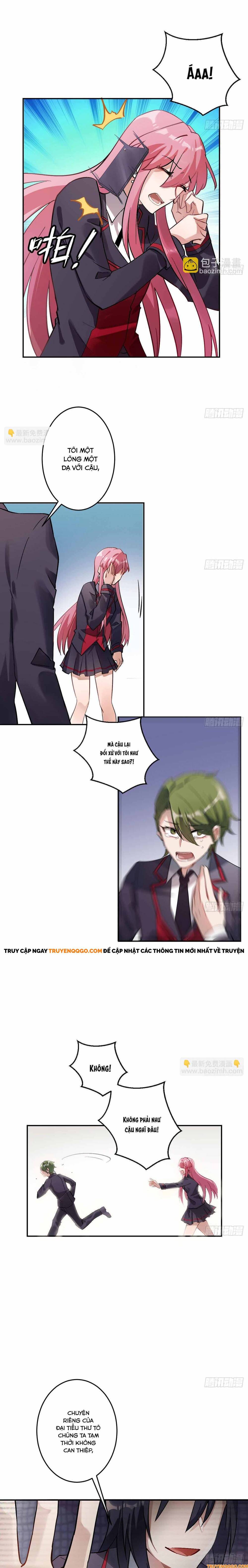 Ma Vương Luân Vũ Khúc [Chap 2-12]