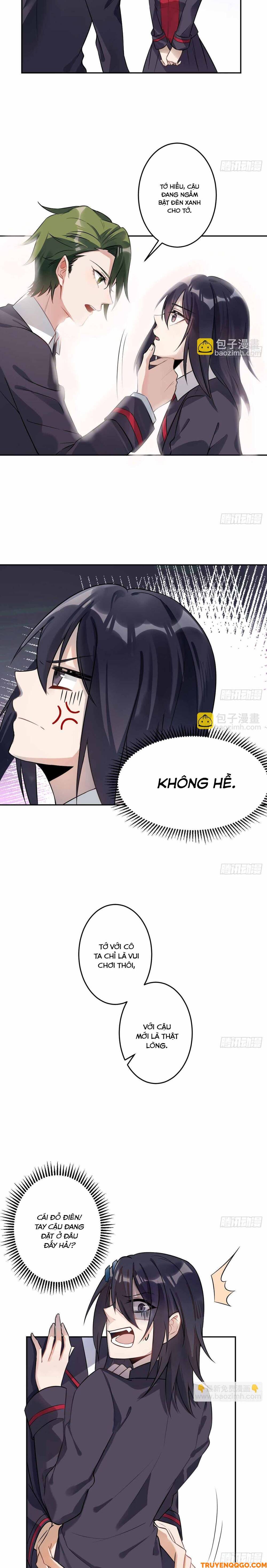Ma Vương Luân Vũ Khúc [Chap 2-12]