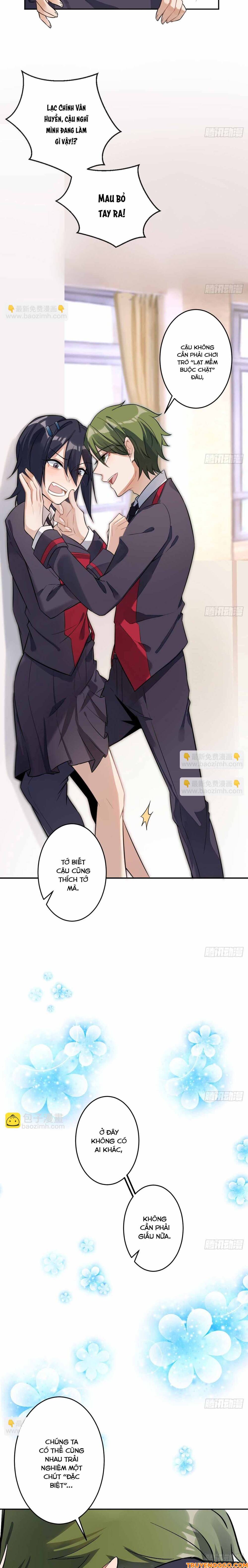 Ma Vương Luân Vũ Khúc [Chap 2-12]