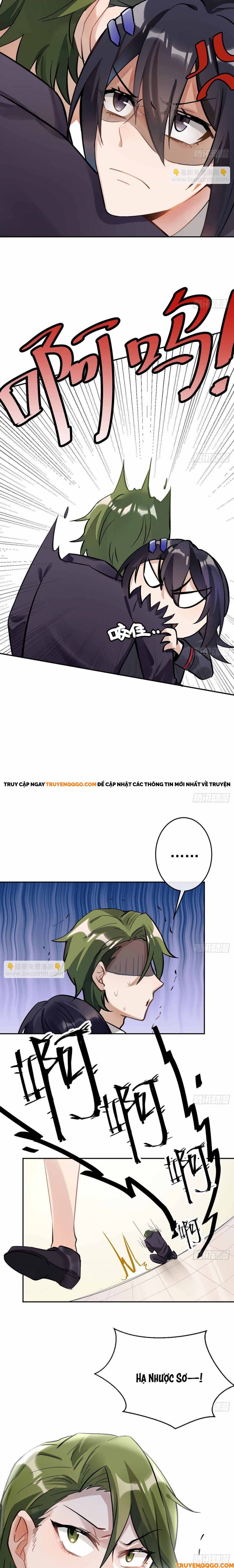 Ma Vương Luân Vũ Khúc [Chap 2-12]