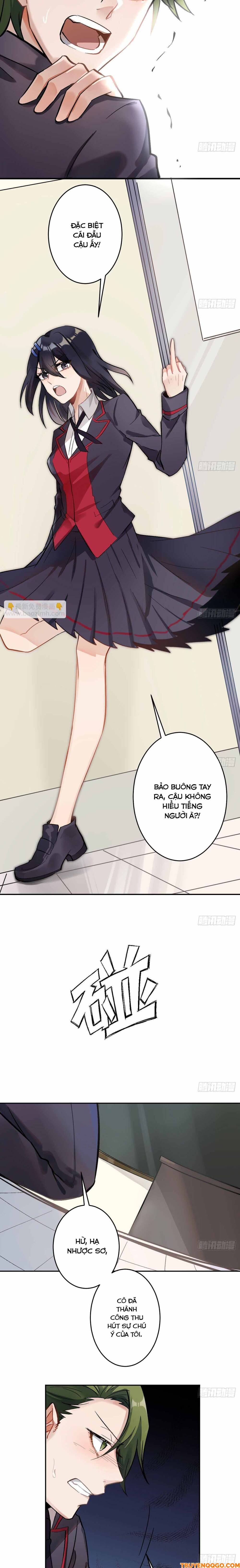 Ma Vương Luân Vũ Khúc [Chap 2-12]