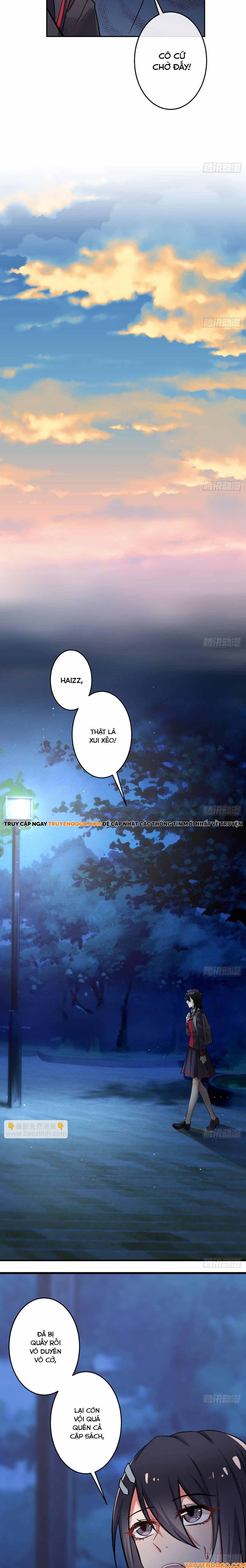 Ma Vương Luân Vũ Khúc [Chap 2-12]
