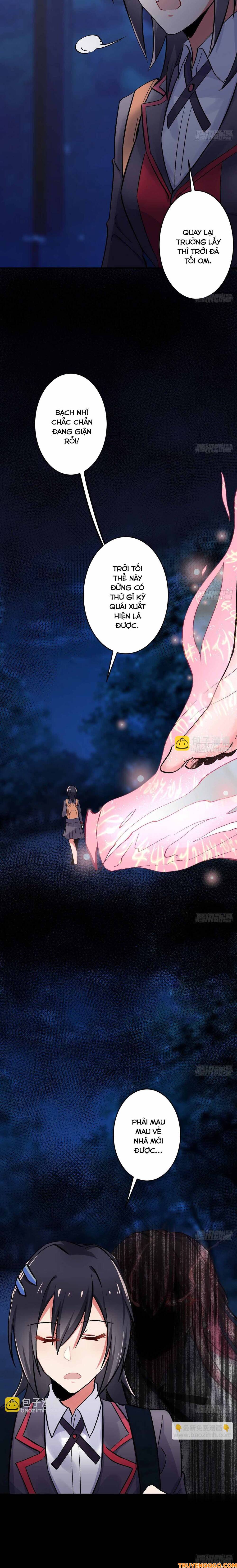 Ma Vương Luân Vũ Khúc [Chap 2-12]