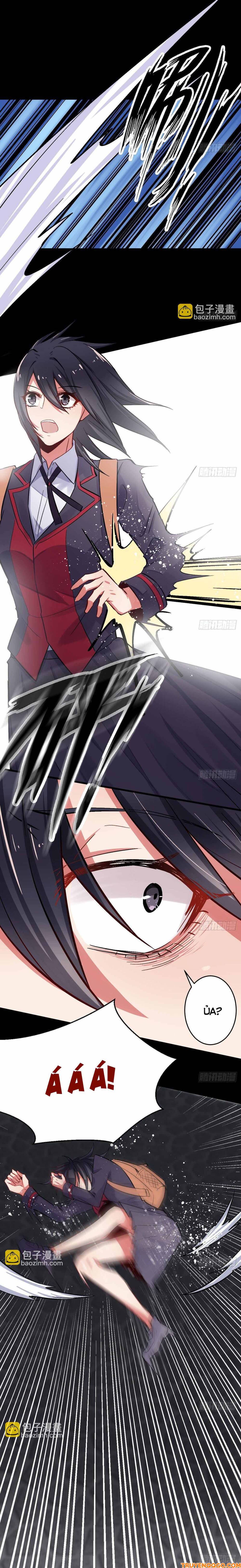 Ma Vương Luân Vũ Khúc [Chap 2-12]