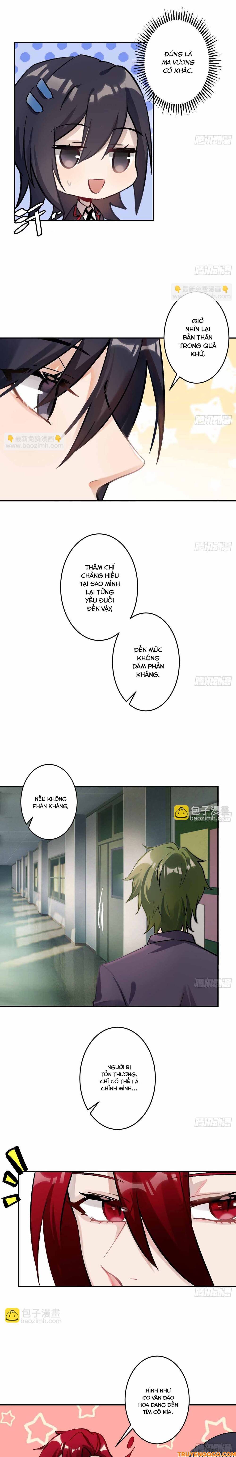 Ma Vương Luân Vũ Khúc [Chap 2-12]