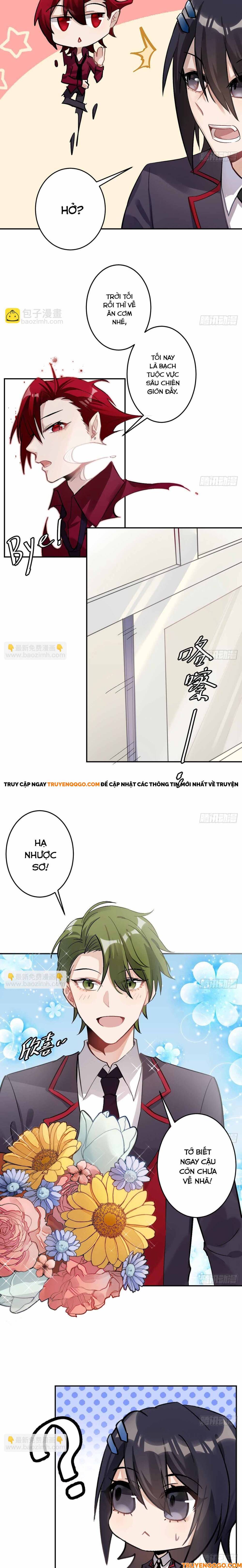 Ma Vương Luân Vũ Khúc [Chap 2-12]