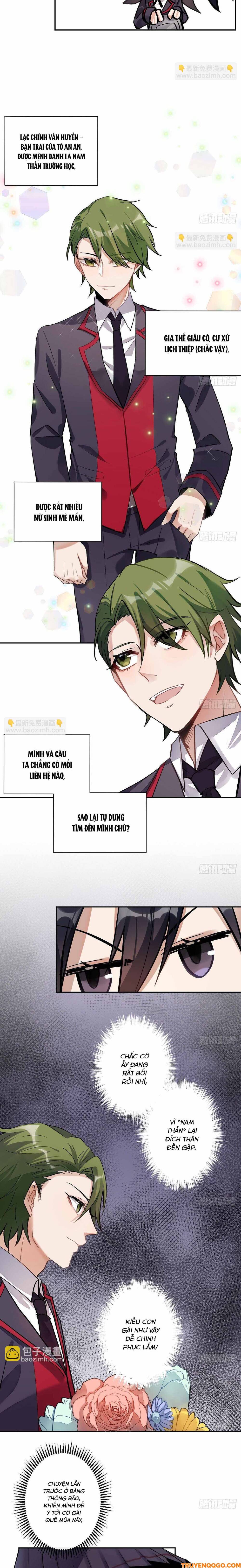 Ma Vương Luân Vũ Khúc [Chap 2-12]