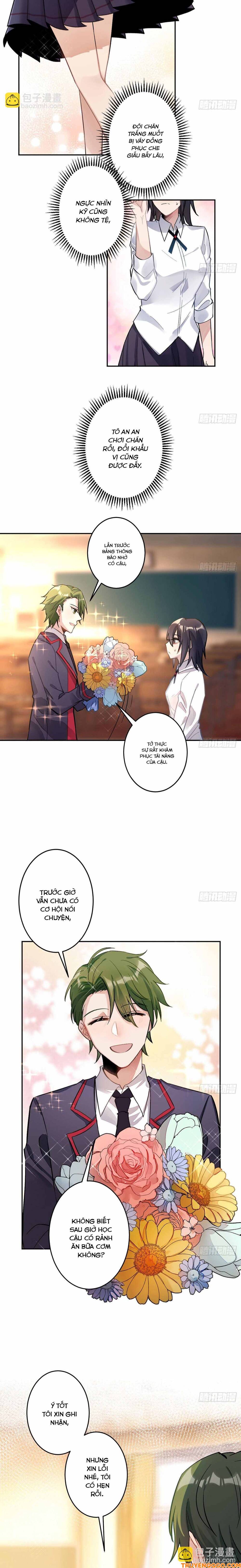 Ma Vương Luân Vũ Khúc [Chap 2-12]