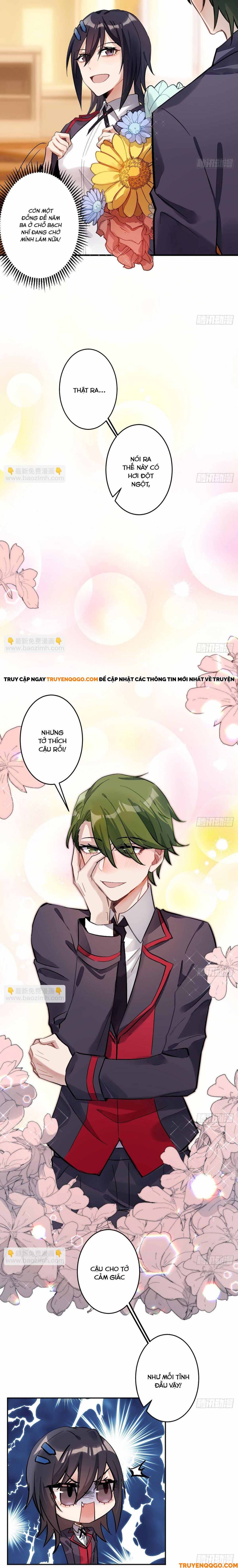 Ma Vương Luân Vũ Khúc [Chap 2-12]