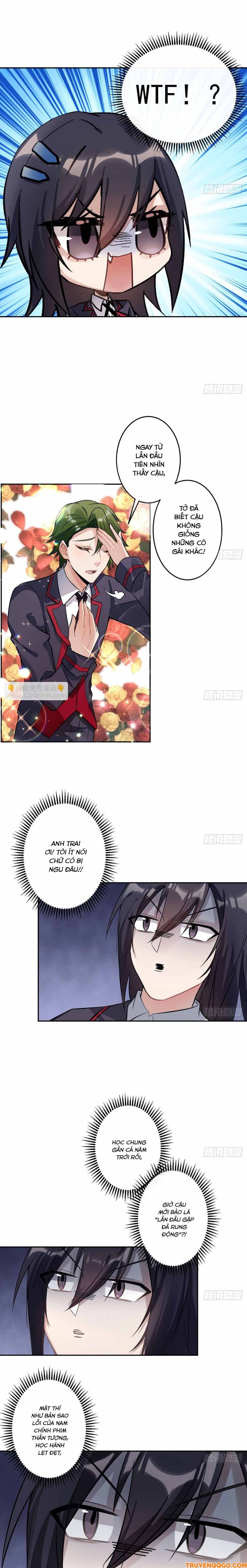 Ma Vương Luân Vũ Khúc [Chap 2-12]
