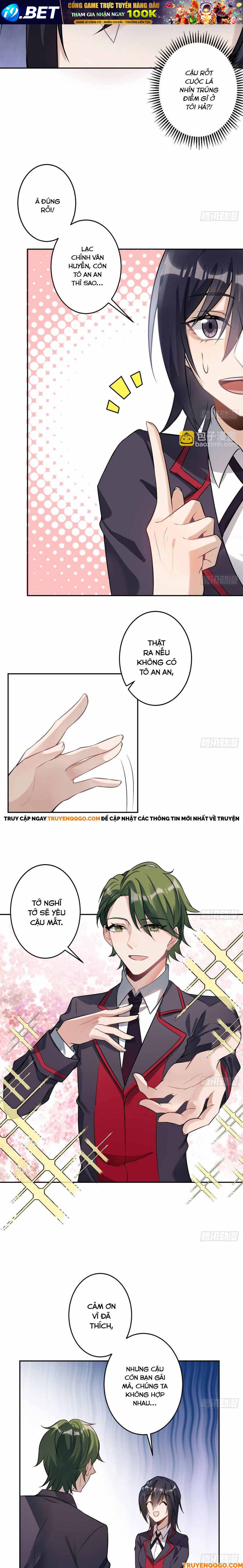 Ma Vương Luân Vũ Khúc [Chap 2-12]