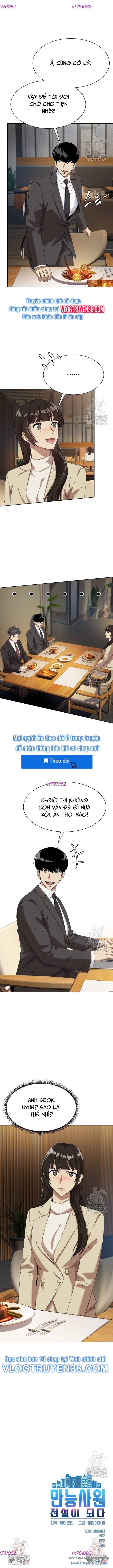 Từ Nhân Viên Vạn Năng Trở Thành Huyền Thoại [Chap 69-77] - Page 11