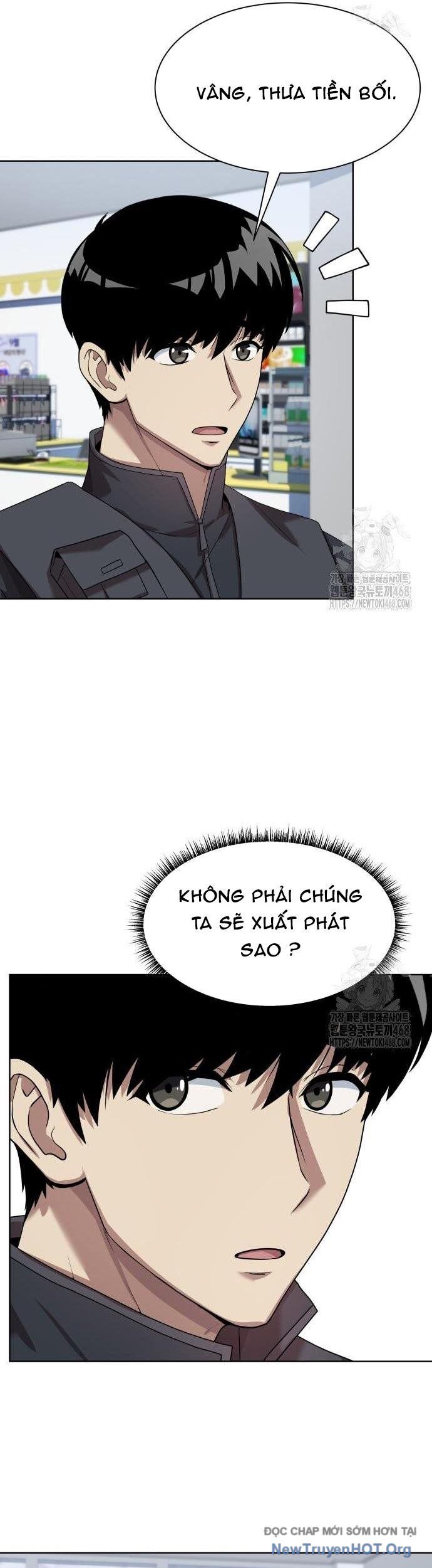 Từ Nhân Viên Vạn Năng Trở Thành Huyền Thoại [Chap 69-77] - Page 14