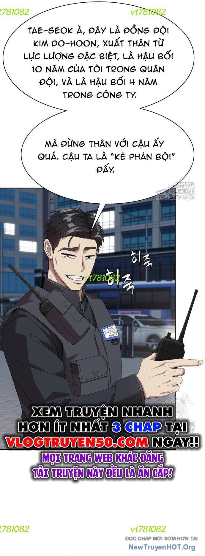 Từ Nhân Viên Vạn Năng Trở Thành Huyền Thoại [Chap 69-77] - Page 31