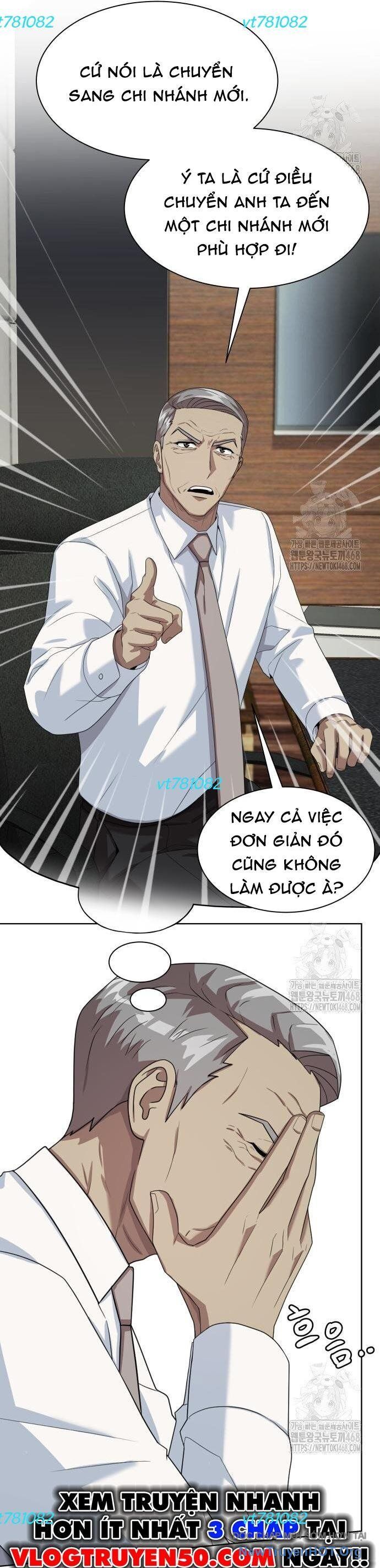 Từ Nhân Viên Vạn Năng Trở Thành Huyền Thoại [Chap 69-77] - Page 4