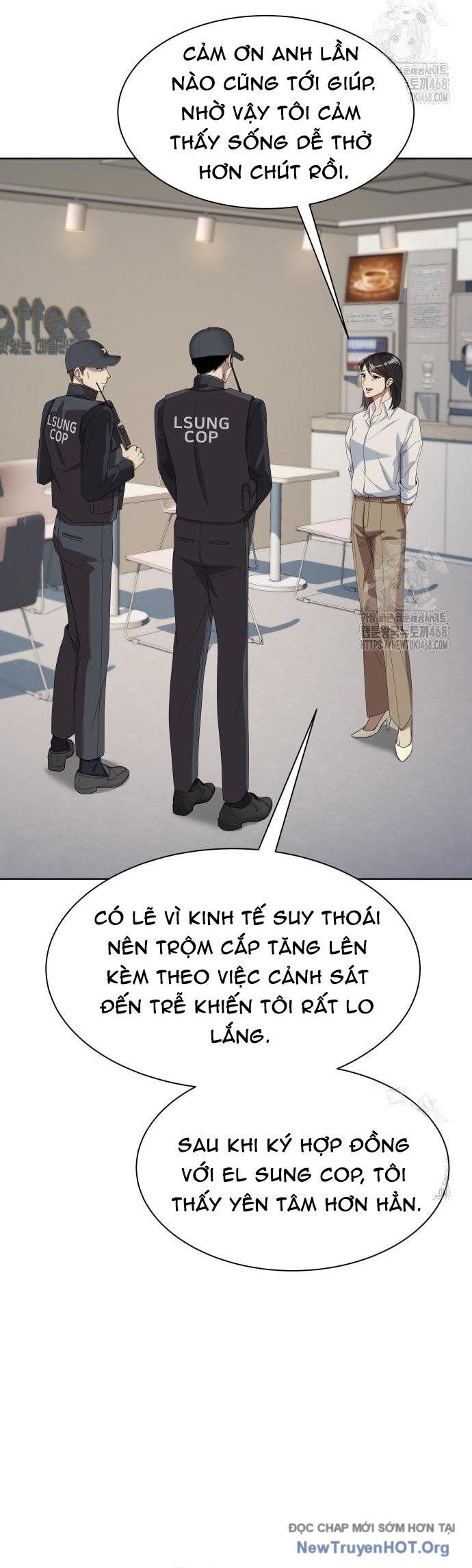 Từ Nhân Viên Vạn Năng Trở Thành Huyền Thoại [Chap 69-77] - Page 20