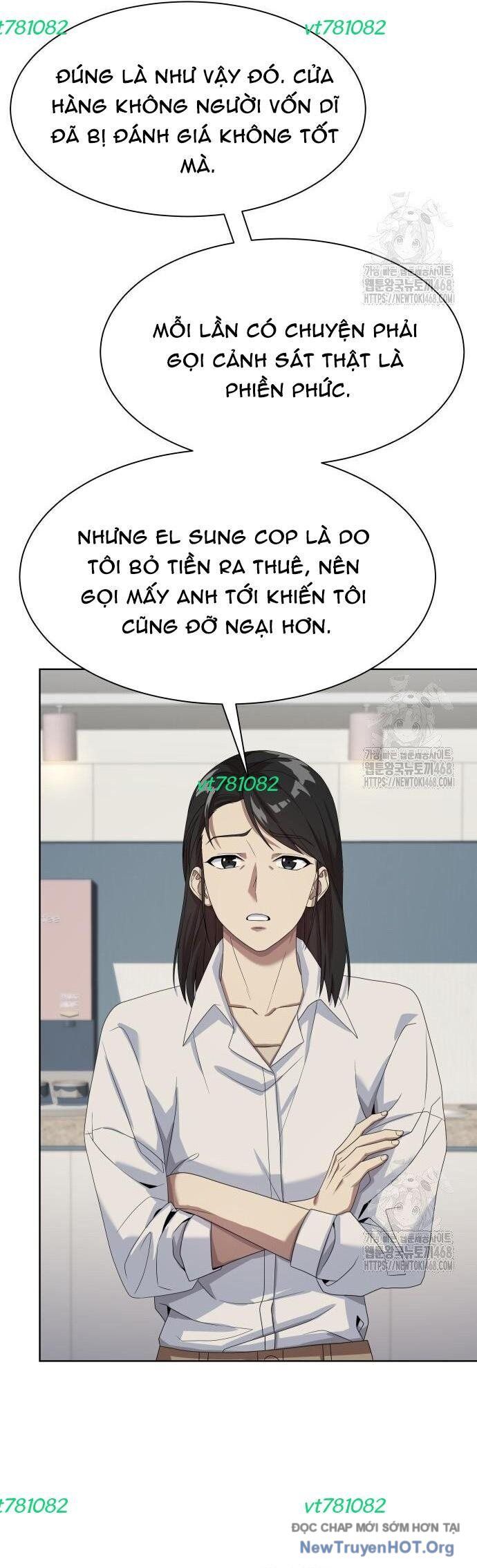 Từ Nhân Viên Vạn Năng Trở Thành Huyền Thoại [Chap 69-77] - Page 22