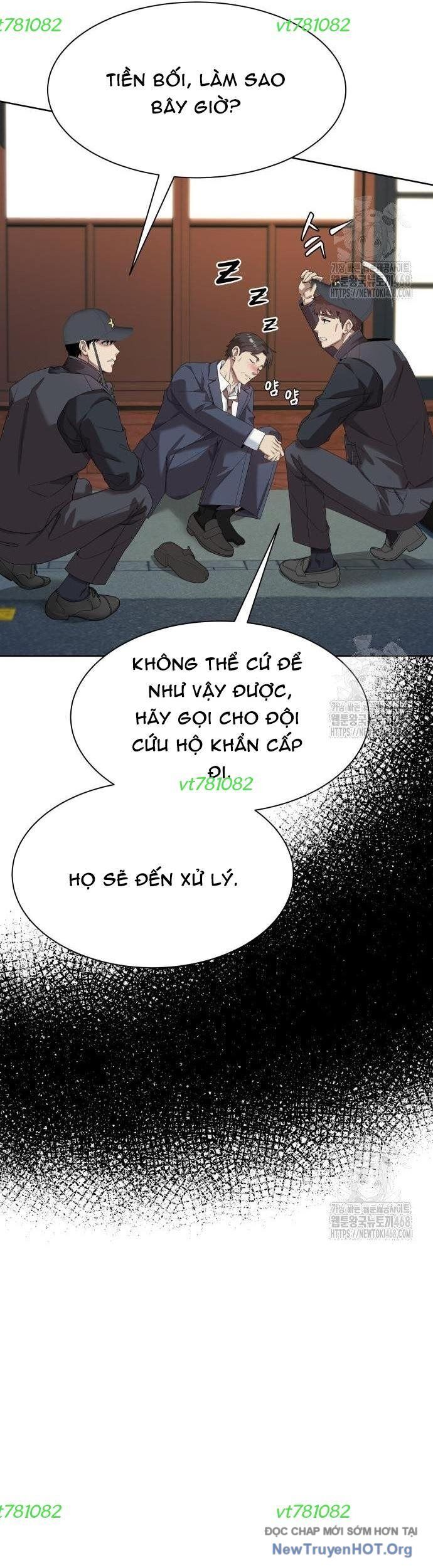 Từ Nhân Viên Vạn Năng Trở Thành Huyền Thoại [Chap 69-77] - Page 35