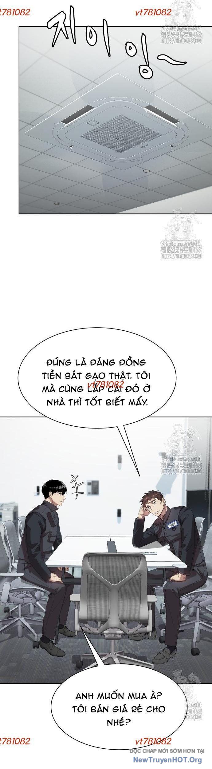 Từ Nhân Viên Vạn Năng Trở Thành Huyền Thoại [Chap 69-77] - Page 44