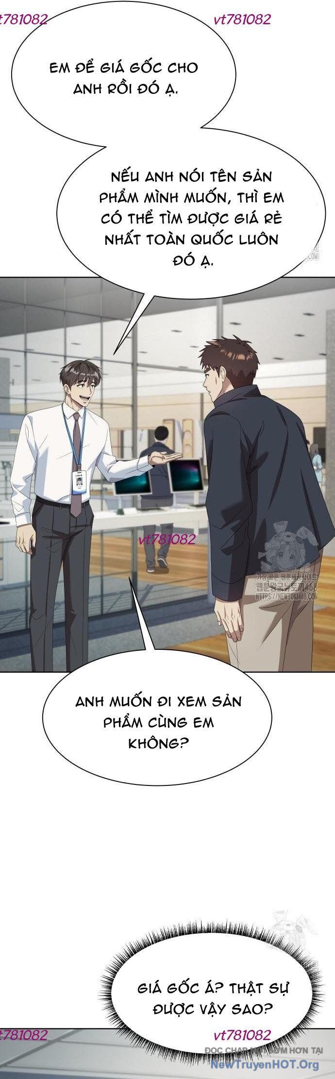 Từ Nhân Viên Vạn Năng Trở Thành Huyền Thoại [Chap 69-77] - Page 53