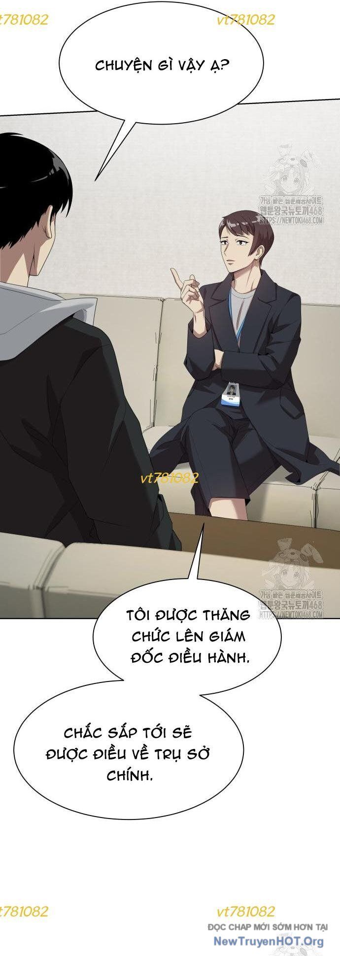 Từ Nhân Viên Vạn Năng Trở Thành Huyền Thoại [Chap 69-77] - Page 58
