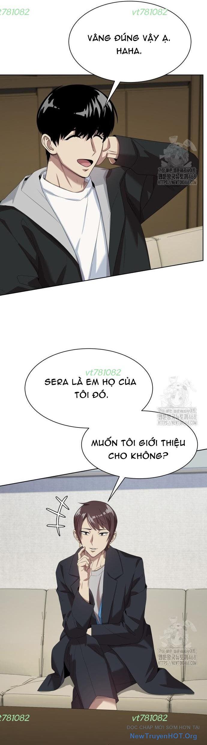 Từ Nhân Viên Vạn Năng Trở Thành Huyền Thoại [Chap 69-77] - Page 63