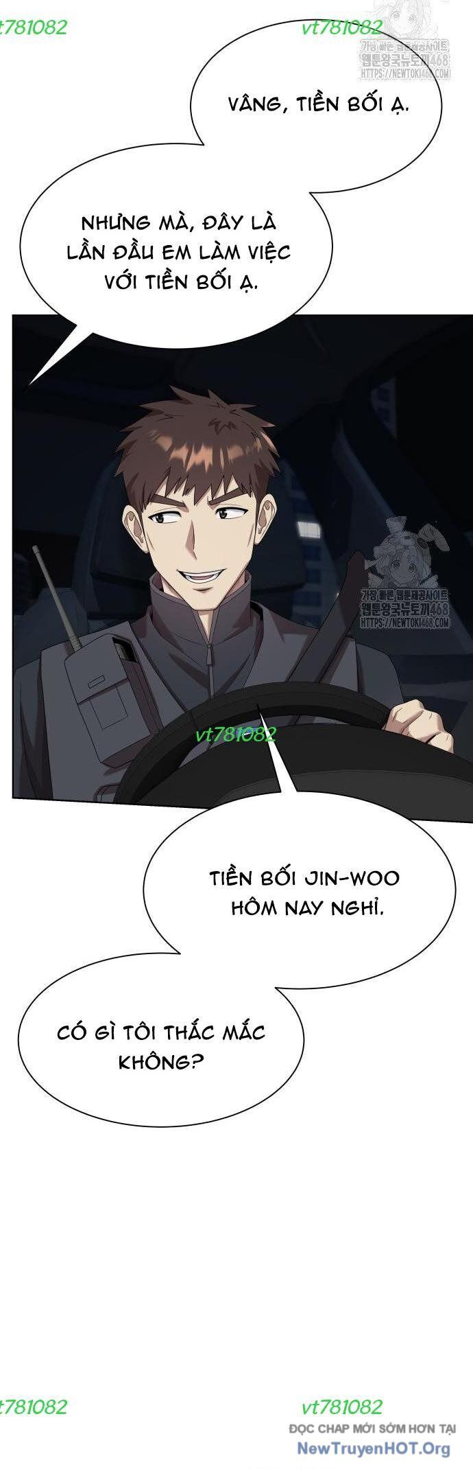 Từ Nhân Viên Vạn Năng Trở Thành Huyền Thoại [Chap 69-77] - Page 8
