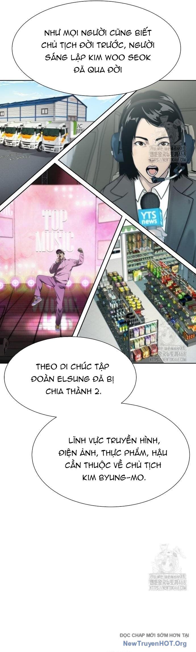 Từ Nhân Viên Vạn Năng Trở Thành Huyền Thoại [Chap 69-77] - Page 14