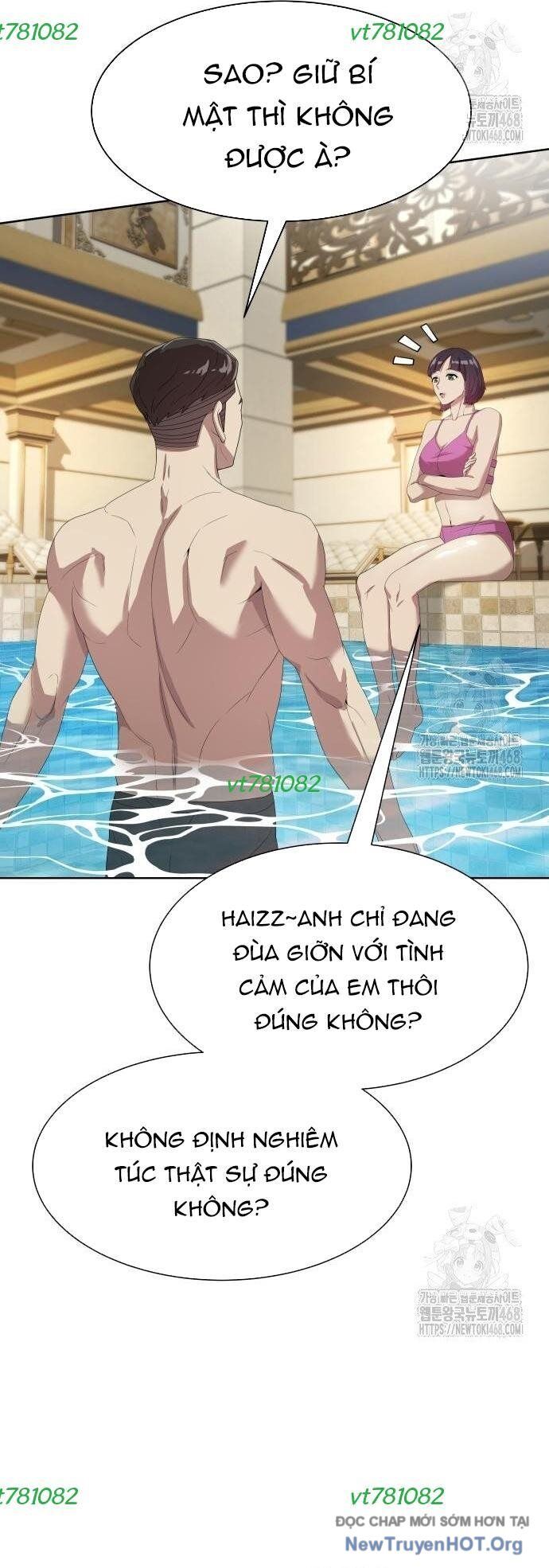 Từ Nhân Viên Vạn Năng Trở Thành Huyền Thoại [Chap 69-77] - Page 39