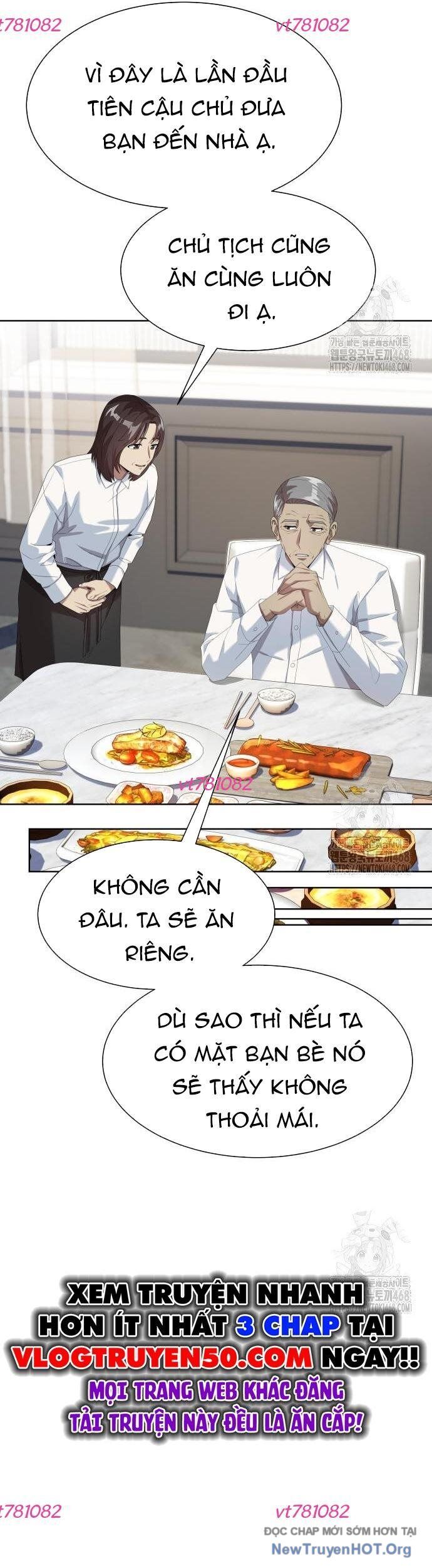 Từ Nhân Viên Vạn Năng Trở Thành Huyền Thoại [Chap 69-77] - Page 52