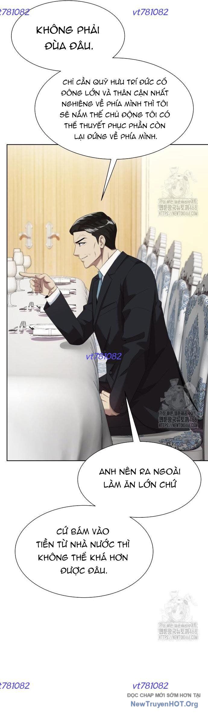 Từ Nhân Viên Vạn Năng Trở Thành Huyền Thoại [Chap 69-77] - Page 9