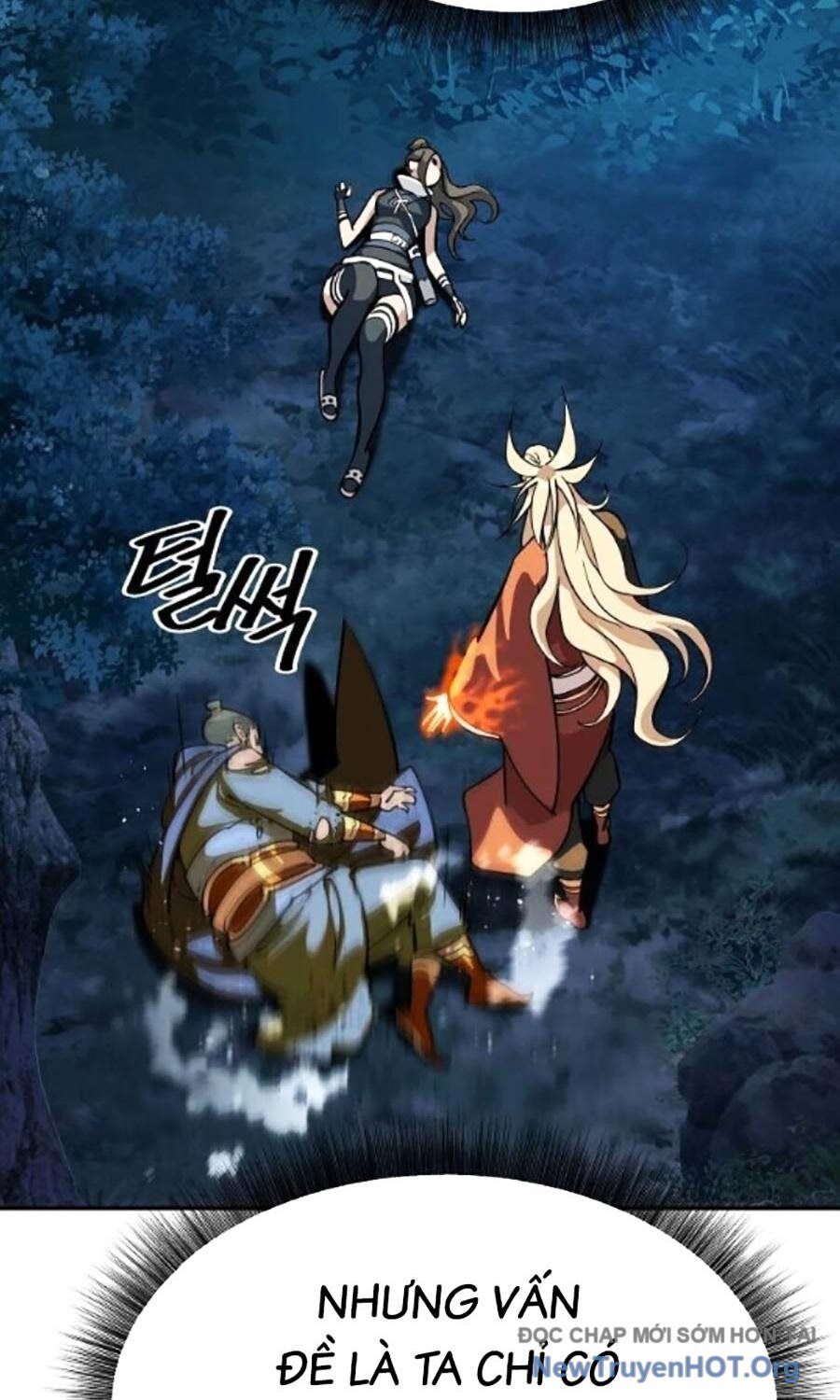 Đại Thánh Trùng Sinh Nam Cung Thế Gia [Chap 27-28]