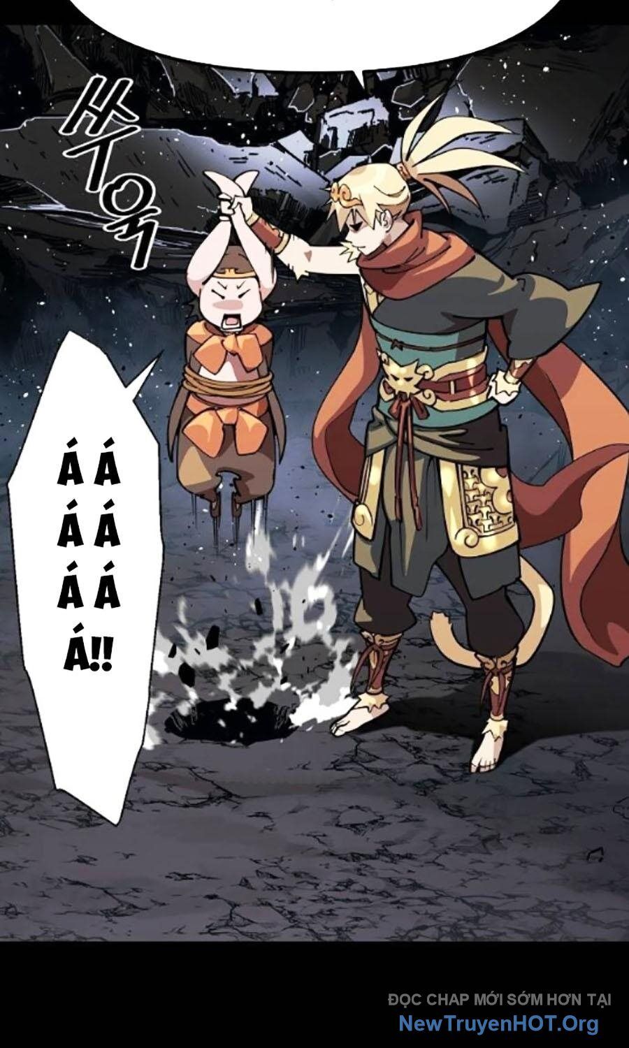 Đại Thánh Trùng Sinh Nam Cung Thế Gia [Chap 27-28]