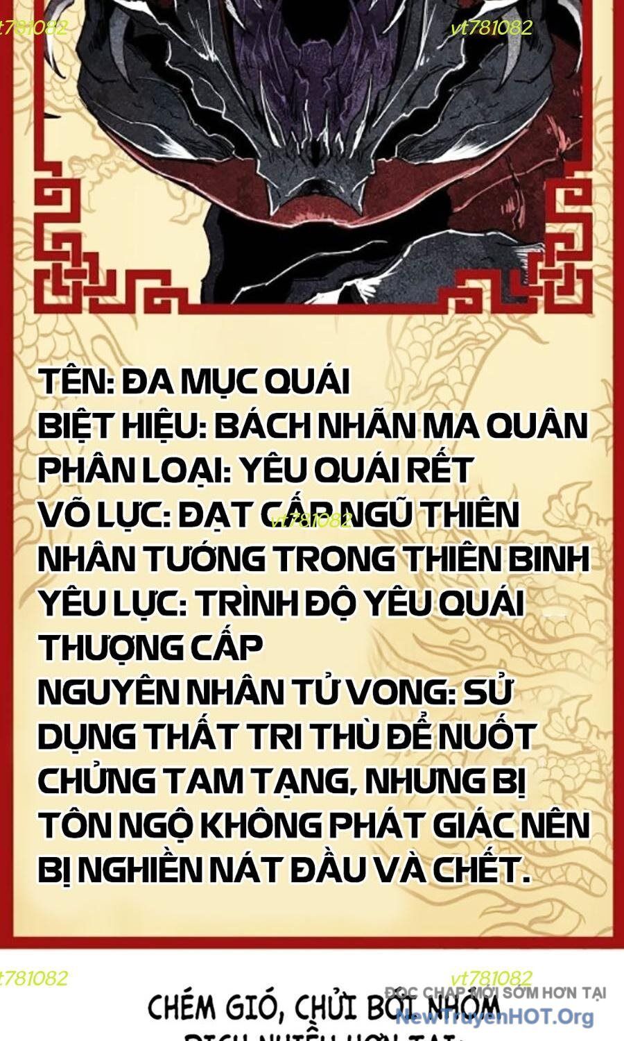 Đại Thánh Trùng Sinh Nam Cung Thế Gia [Chap 27-28]