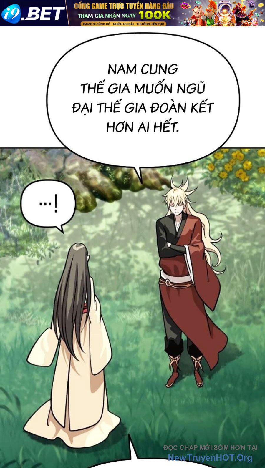 Đại Thánh Trùng Sinh Nam Cung Thế Gia [Chap 27-28]