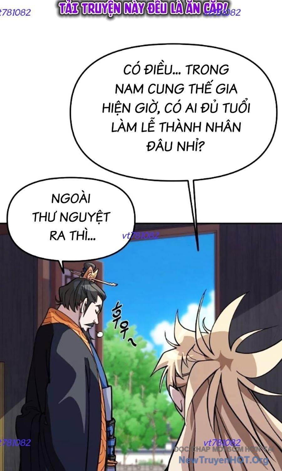 Đại Thánh Trùng Sinh Nam Cung Thế Gia [Chap 27-28]