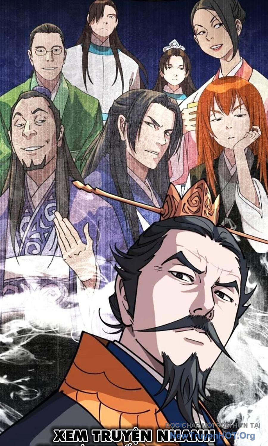Đại Thánh Trùng Sinh Nam Cung Thế Gia [Chap 27-28]