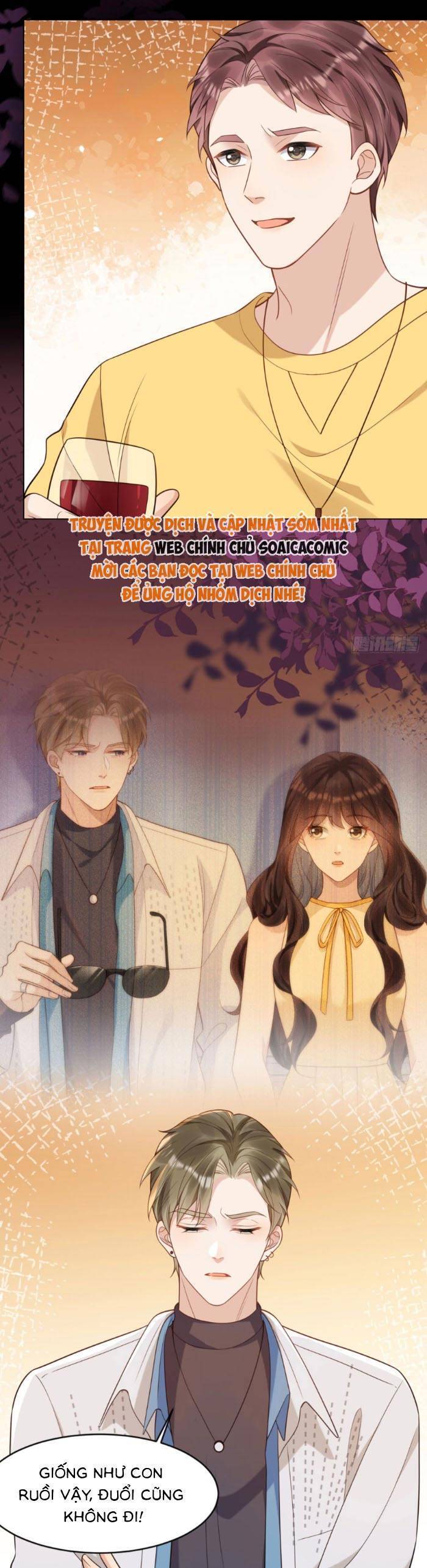 Kết Hôn Với Đại Lão Thực Vật [Chap 40-41]