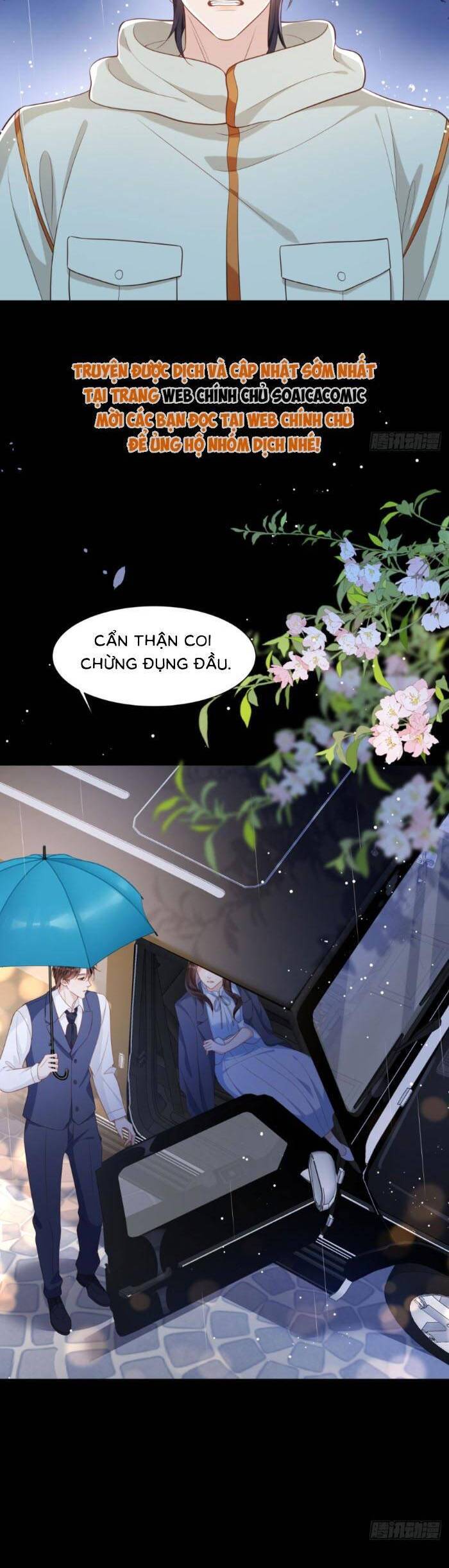 Kết Hôn Với Đại Lão Thực Vật [Chap 40-41]